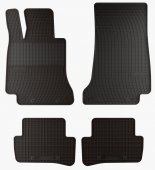 Covorase Presuri Auto Cauciuc Dedicate Mercedes C-CLASS W205 2014-2021