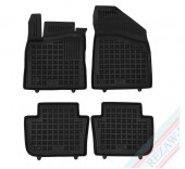 Covorase Presuri Auto Cauciuc Dedicate MG 4 Electric (BEV), 4x2 (FWD), 4x4 (AWD) 2022-2025