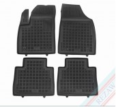 Covorase Presuri Auto Cauciuc Dedicate MG HS 2018-2024
