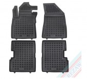 Covorase Presuri Auto Cauciuc Dedicate MG ZS 2019-2025