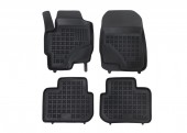 Covorase Presuri Auto Cauciuc Dedicate Mitsubishi COLT VI, 5 usi, Facelift 2009 - 2012