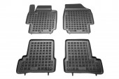 Covorase Presuri Auto Cauciuc Dedicate Nissan MICRA III K12 Facelift 2007-2010