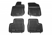 Covorase Presuri Auto Cauciuc Dedicate Peugeot 208 I / 208 I GTI 2012-2019 | Peugeot 2008 I 2013 - 2019