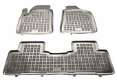 Covorase Presuri Auto Cauciuc Dedicate SsangYong KORANDO III 2011-2019