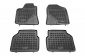 Covorase Presuri Auto Cauciuc Dedicate Toyota AVENSIS II 2003-2009