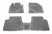 Covorase Presuri Auto Cauciuc Dedicate Toyota AVENSIS III 2009-2018
