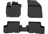 Covorase Presuri Auto Tip Tavita 4.5D Ultra Dacia Duster I 4x4 2010-2017 | Dacia Duster I 4X2 2013-2017