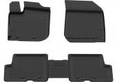 Covorase Presuri Auto Tip Tavita 4.5D Ultra Dacia Duster II 2018-2024