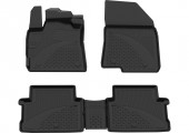 Covorase Presuri Auto Tip Tavita 4.5D Ultra Dacia Jogger 2021-2026