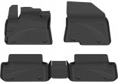 Covorase Presuri Auto Tip Tavita 4.5D Ultra Dacia Logan III 2020-2026