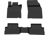 Covorase Presuri Auto Tip Tavita 4.5D Ultra Nissan Qashqai II 2014-2021