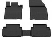 Covorase Presuri Auto Tip Tavita 4.5D Ultra Nissan X-Trail T32 2013-2021