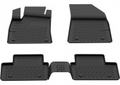 Covorase Presuri Auto Tip Tavita 4.5D Ultra Renault Clio V 2019-2025 | Mitsubishi Colt 2023-2026