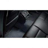 Covorase presuri cauciuc Premium stil tavita Audi A4 B9 2016-2023