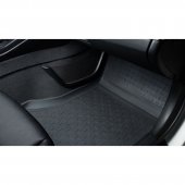 Covorase presuri cauciuc Premium stil tavita Audi A5 II 2016-2023