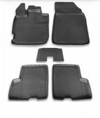 Covorase presuri cauciuc Premium stil tavita Dacia Duster 2 2018-2024