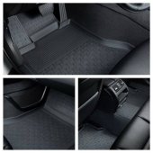 Covorase presuri cauciuc Premium stil tavita Dacia Duster 2 2018-2024