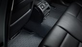 Covorase presuri cauciuc Premium stil tavita Ford Fiesta VII 2017-2023