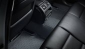 Covorase presuri cauciuc Premium stil tavita Land Rover Discovery V 2017-2023