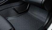 Covorase presuri cauciuc Premium stil tavita Nissan Juke 2010-2019