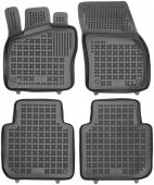 Covorase presuri cauciuc Premium stil tavita Seat Torraco 5 locuri 2018-2021