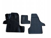 Covorase presuri cauciuc tip tavita  VW T5 T6 2003-2022 pentru fata
