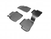Covorase presuri cauciuc tip tavita Dacia Duster III 4x4 2024+