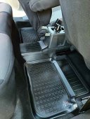 Covorase presuri cauciuc tip tavita Dacia Logan 3 2021+