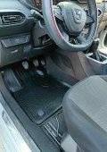 Covorase presuri cauciuc tip tavita Dacia Sandero 3 2021+