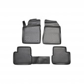 Covorase presuri cauciuc tip tavita Fiat Bravo II 2007-2014 