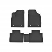 Covorase presuri cauciuc tip tavita MG HS I Facelift  2020->