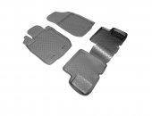 Covorase presuri cauciuc tip tavita Seat Leon 1999-2005 0