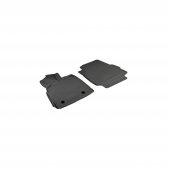 Covorase presuri cauciuc tip tavita Smart Fortwo C451 2007-2015 