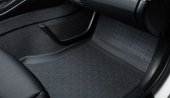 Covorase presuri cauciuc Premium stil tavita Bmw X5 F15 2013-2018