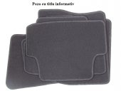 Covorase presuri interior din mocheta dedicate Audi A4 B6 2000-2005