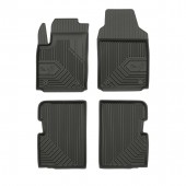 Covorase Tip Tavita No. 77 Compatibile Fiat 500 2007-Prezent