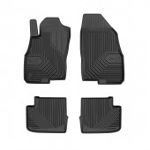 Covorase Tip Tavita No. 77 Compatibile Fiat Punto Evo 2005-2018 Hatchback