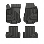 Covorase Tip Tavita No. 77 Compatibile Nissan X-Trail II T31 2007-2013