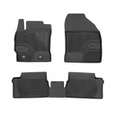 Covorase Tip Tavita No. 77 Compatibile Toyota Auris II Hybrid 2012-2018