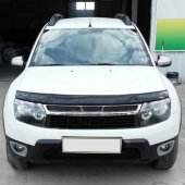 Deflector protectie capota caliate premium dedicat Dacia Duster 2010-2017