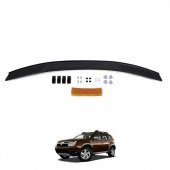 Deflector protectie capota Calitate Premium Dacia Duster 2010-2017 ® ALM