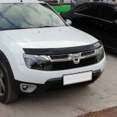 Deflector protectie capota Calitate Premium Dacia Duster 2010-2017 ® ALM