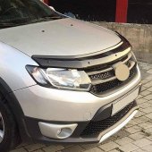 Deflector protectie capota Calitate Premium Dacia Logan 2013-2020 ® ALM
