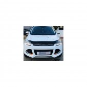 Deflector protectie capota Calitate Premium Ford Kuga 2012-2016 ® ALM