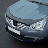 Deflector protectie capota Calitate Premium Nissan Qashqai 2006-2010 ® ALM