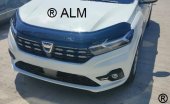 Deflector protectie capota plastic Dacia Logan 2021+ ® ALM