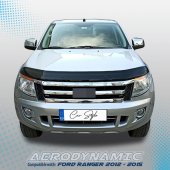 Deflector protectie capota plastic Ford Ranger 2012-2015 ® ALM