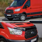 Deflector protectie capota plastic Ford Transit 2014-2019 ® ALM