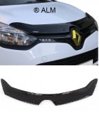 Deflector protectie capota plastic Renault Clio 4 2012-2019 ® ALM