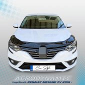 Deflector protectie capota plastic Renault Megane 4 2016-2021 ® ALM